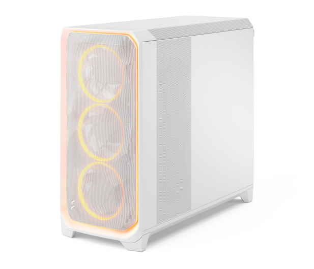 Fractal Design Meshify 3 XL Ambience Pro RGB White TG Clear Tint - 1318897 - zdjęcie 3